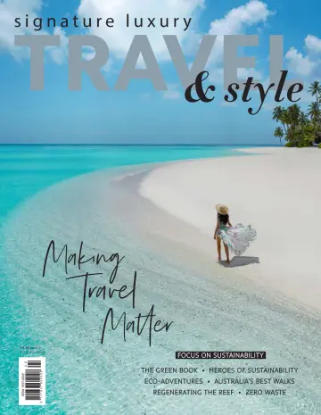 Signature Luxury Travel & Style - 04 abril 2022