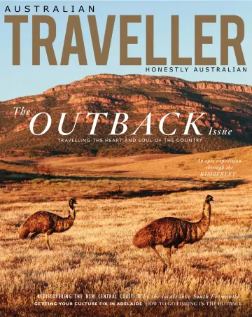 Australian Traveller - 01 fev. 2019