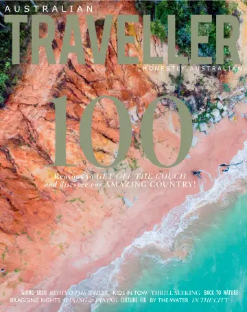Australian Traveller - 1 May 2019