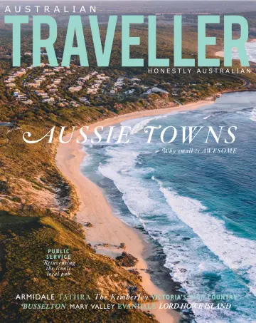 Australian Traveller - 01 agosto 2019