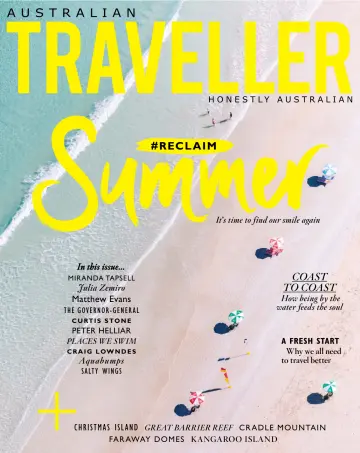 Australian Traveller - 22 Oct 2020
