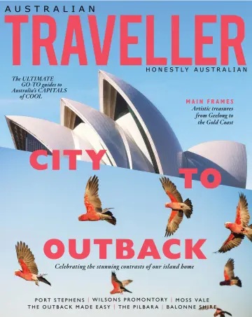 Australian Traveller - 05 abril 2021