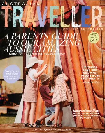 Australian Traveller - 01 junho 2021
