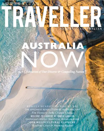 Australian Traveller - 1 Nov 2021