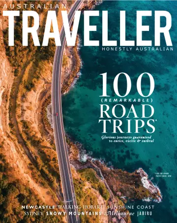 Australian Traveller - 05 maio 2022