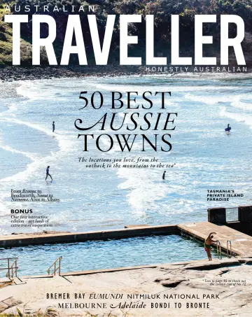 Australian Traveller - 27 Oct 2022