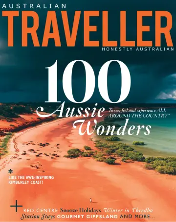 Australian Traveller - 09 mayo 2024