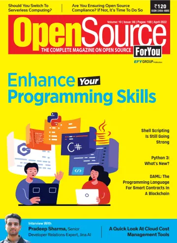 Open Source for you - 10 Apr 2022