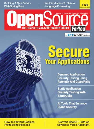 Open Source for you - 01 三月 2023