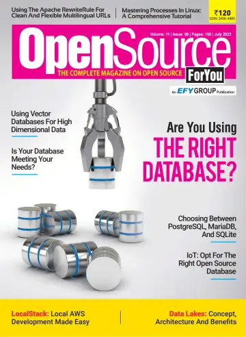 Open Source for you - 01 7月 2023