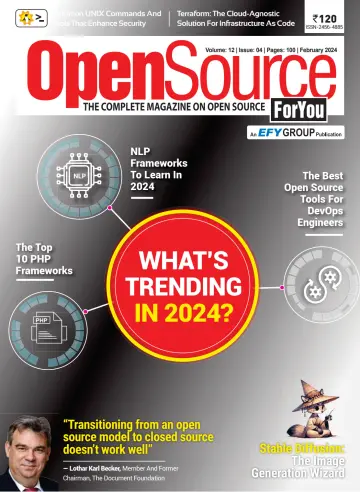 Open Source for you - 1 Feb 2024