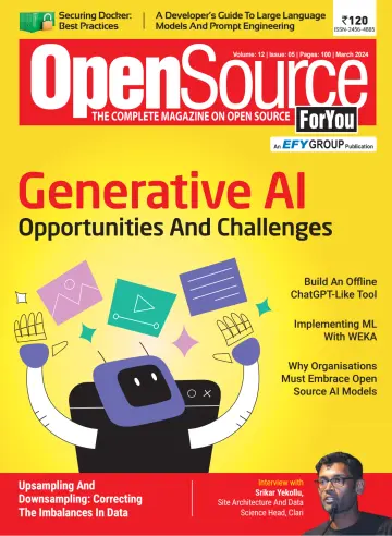 Open Source for you - 1 Mar 2024