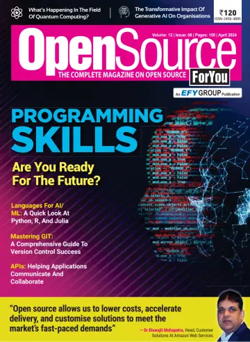 Open Source for you - 1 Apr 2024