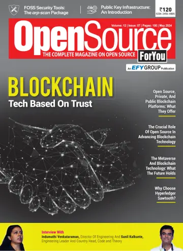 Open Source for you - 1 May 2024