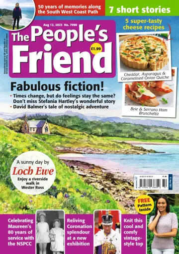 The People's Friend - 9 Aug 2023