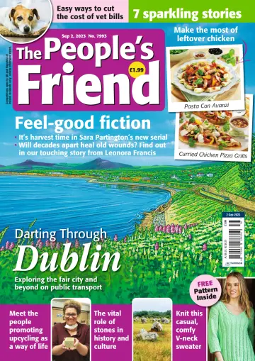 The People's Friend - 30 Aug 2023