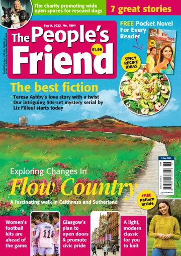 The People's Friend - 6 Sep 2023