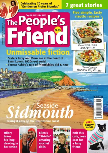 The People's Friend - 27 Sep 2023