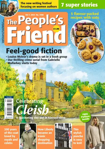 The People's Friend - 4 Oct 2023