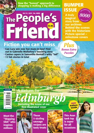 The People's Friend - 18 Oct 2023