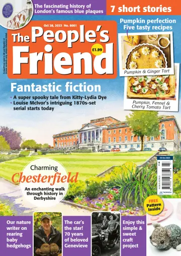 The People's Friend - 25 Oct 2023