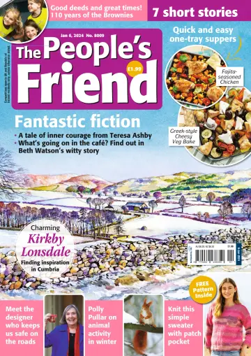 The People's Friend - 03 1월 2024