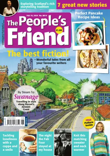 The People's Friend - 07 2월 2024