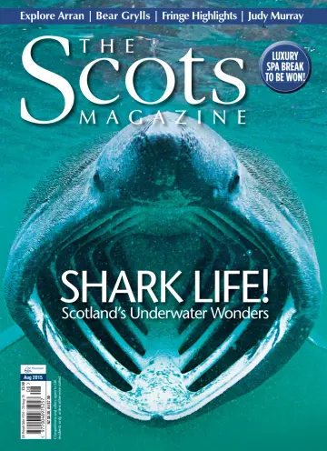 The Scots Magazine - 01 août 2015