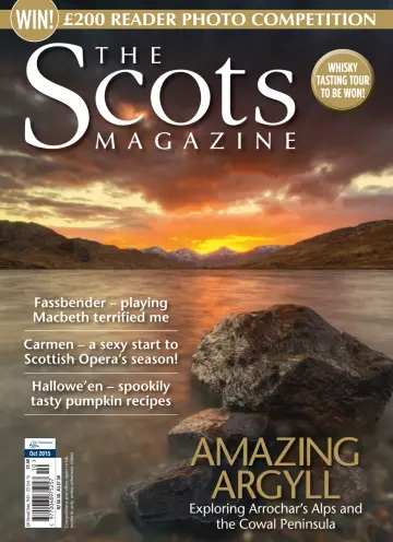 The Scots Magazine - 1 Oct 2015