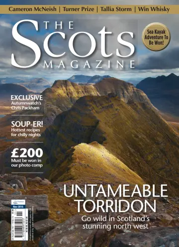 The Scots Magazine - 22 10月 2015