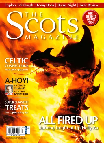 The Scots Magazine - 17 12月 2015