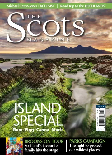 The Scots Magazine - 18 août 2016