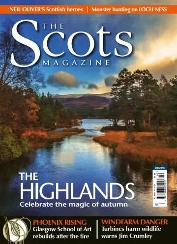 The Scots Magazine - 15 9月 2016