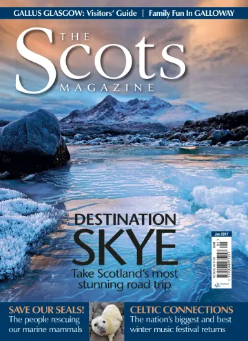 The Scots Magazine - 15 déc. 2016