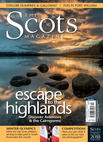 The Scots Magazine - 18 1月 2018