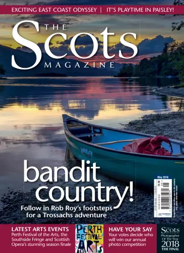 The Scots Magazine - 19 Apr 2018