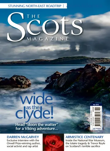 The Scots Magazine - 18 Oct 2018