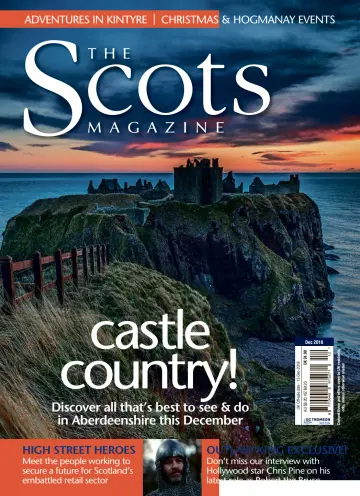 The Scots Magazine - 15 nov. 2018