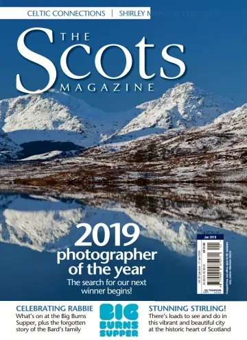 The Scots Magazine - 13 déc. 2018