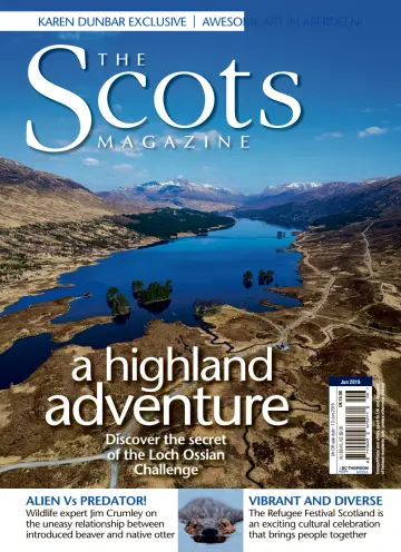 The Scots Magazine - 16 mai 2019