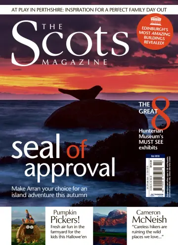 The Scots Magazine - 12 sept. 2019