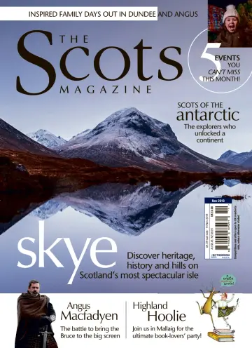The Scots Magazine - 17 oct. 2019