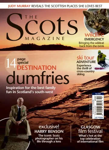 The Scots Magazine - 16 1月 2020