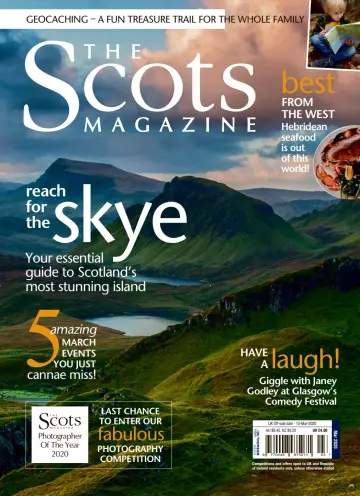 The Scots Magazine - 13 févr. 2020