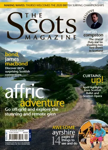 The Scots Magazine - 12 3月 2020