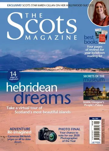 The Scots Magazine - 16 4月 2020