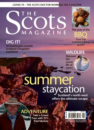 The Scots Magazine - 16 Jul 2020