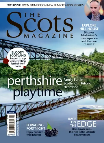 The Scots Magazine - 13 Aug 2020