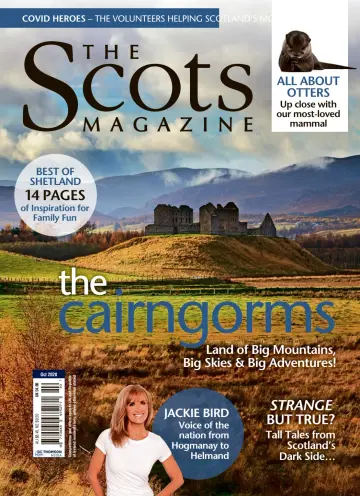 The Scots Magazine - 10 sept. 2020