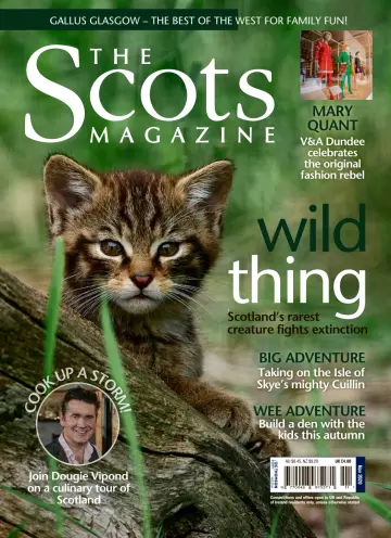 The Scots Magazine - 15 oct. 2020